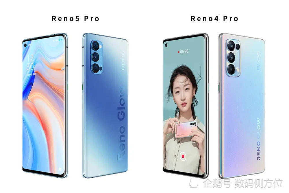 为什么OPPO Reno5 Pro还没有Reno4 Pro卖得贵？