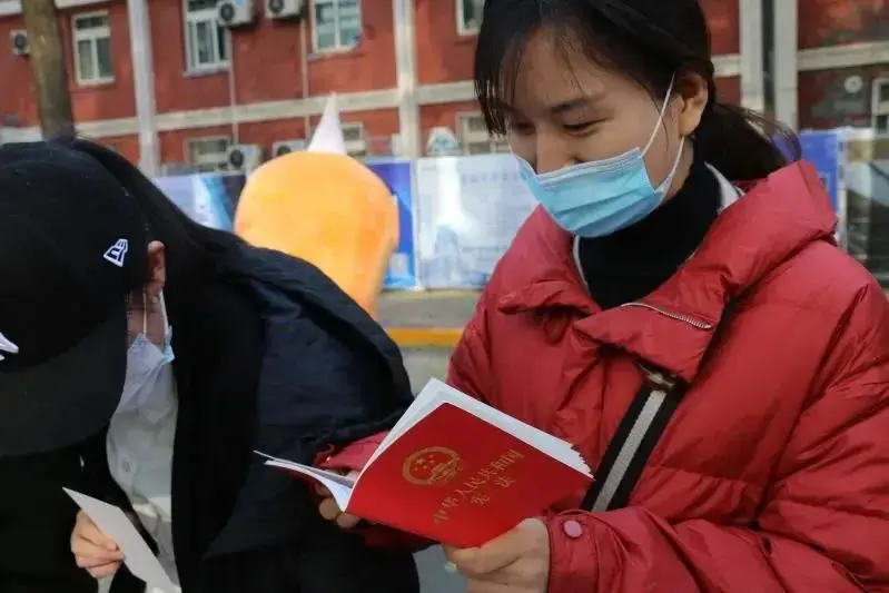 北京部分高校这样学习贯彻十九届五中全会精神