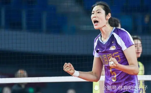 李盈莹被“抢走”mvp？女排天才少女有些冤，朱婷或有苦难言