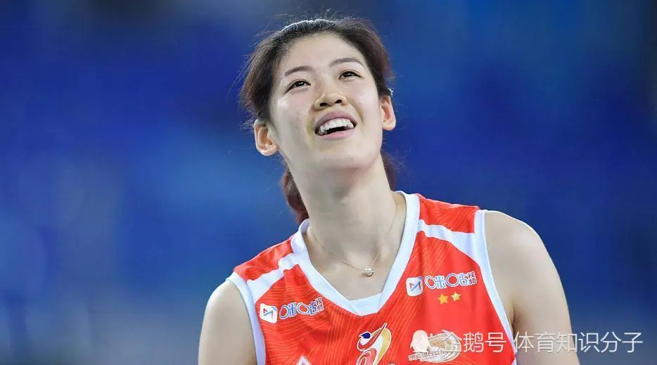 李盈莹被“抢走”mvp？女排天才少女有些冤，朱婷或有苦难言