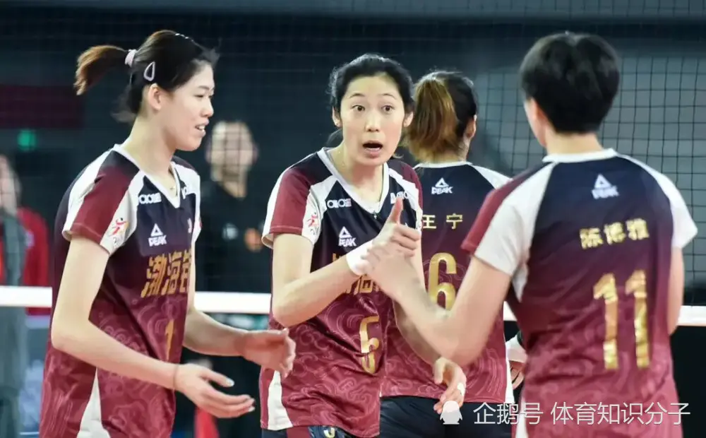 李盈莹被“抢走”mvp？女排天才少女有些冤，朱婷或有苦难言