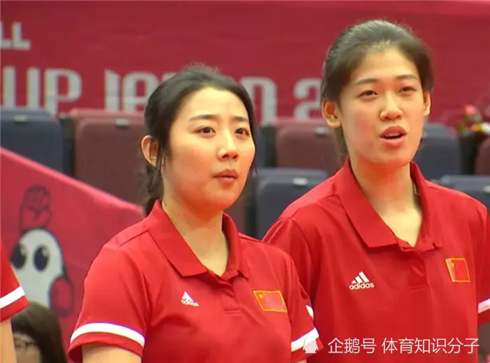 李盈莹被“抢走”mvp？女排天才少女有些冤，朱婷或有苦难言