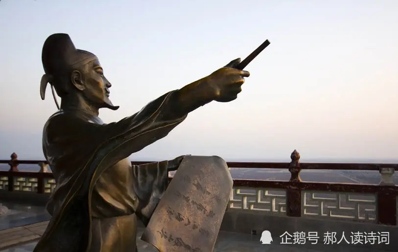 解读王之涣《送别》：连诗仙李白都欣赏的诗，也模仿做了一首