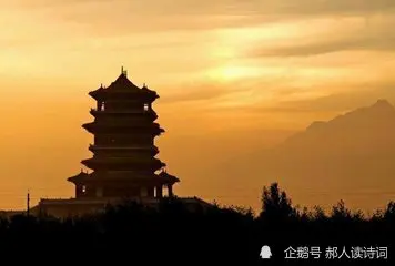 解读王之涣《送别》：连诗仙李白都欣赏的诗，也模仿做了一首