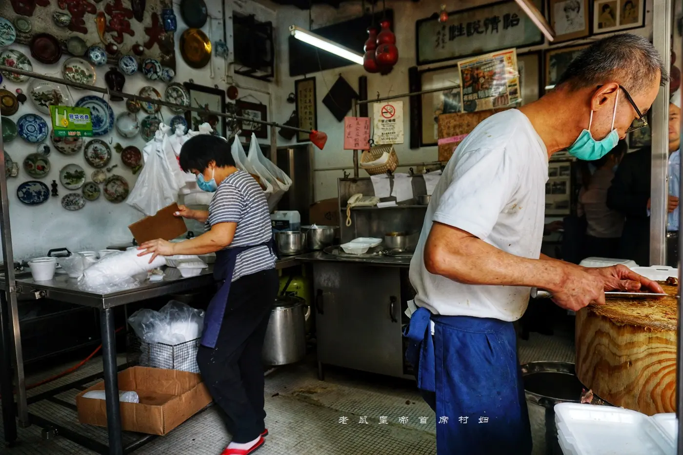 澳门芬记：没店招不设堂食，每天只卖2小时排队却要1个钟，任性