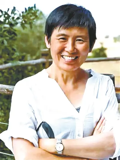 恺蒂访谈英伦墨客