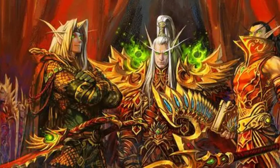 魔獸世界：9.0還能搞DKP？不僅裝備要出分拿，裝綁還要上交團隊