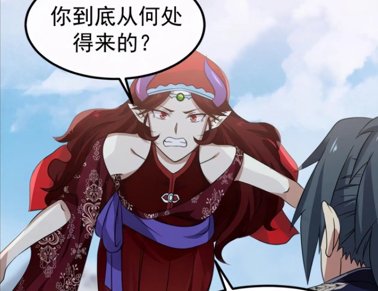 武炼巅峰：杨开晋升九品之路清晰化，上古妖族秘法，或将造福人类