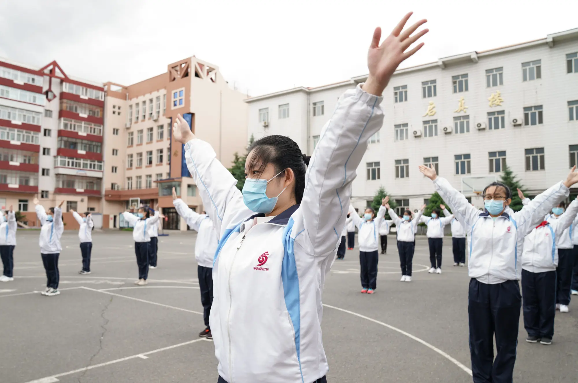 每天活动1小时！《北京市儿童青少年肥胖防控实施方案》发布