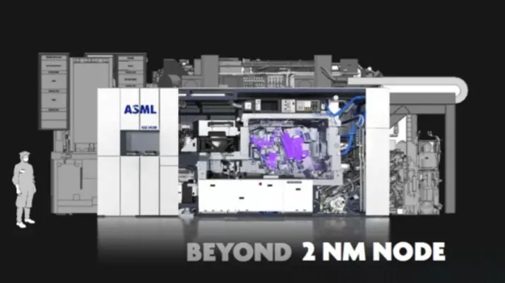 ASML、三星纷纷传来消息，台积电可能高兴不起来