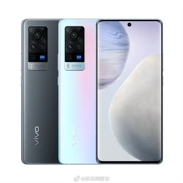 vivo X60 Pro部分参数曝光：首发Exynos1080 仅178克