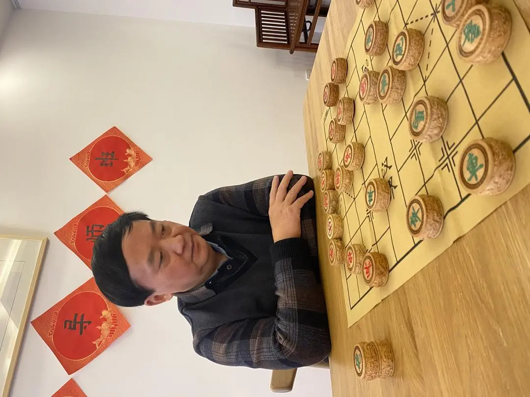 徐天红中国象棋国际特级大师导师班今日开班啦！