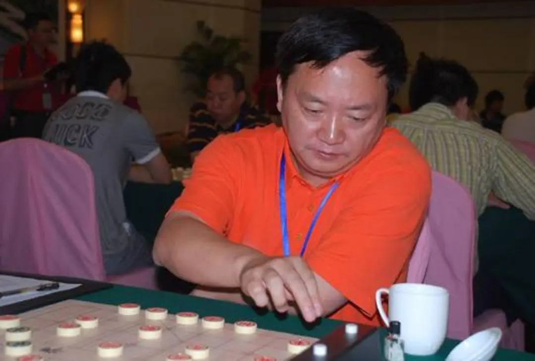 徐天红中国象棋国际特级大师导师班今日开班啦！