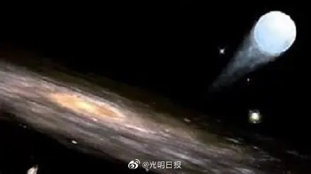 我国发现43颗将飞出银河系的高速星