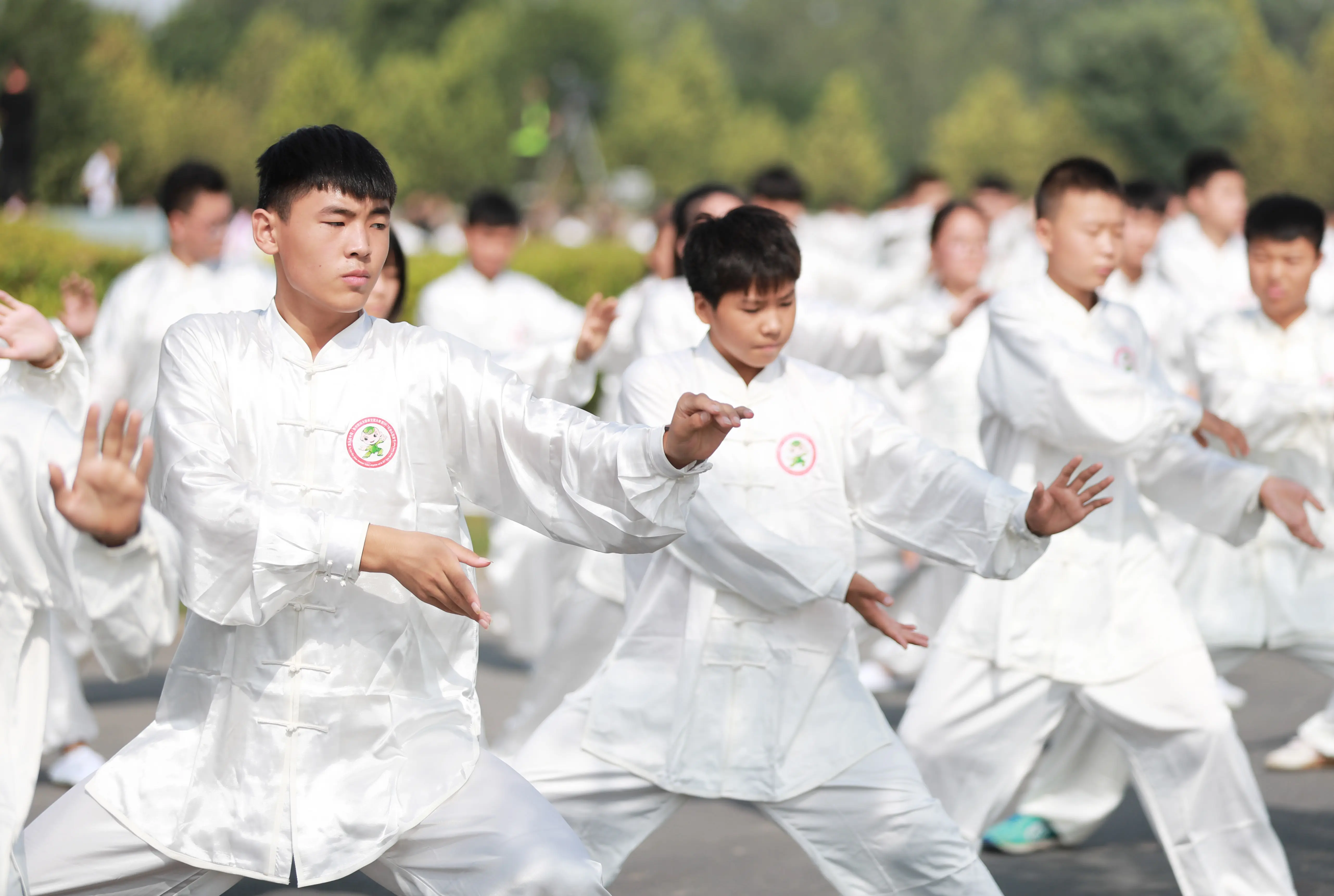 专访｜太极拳申遗成功，专家：健身功能将引起全世界重视