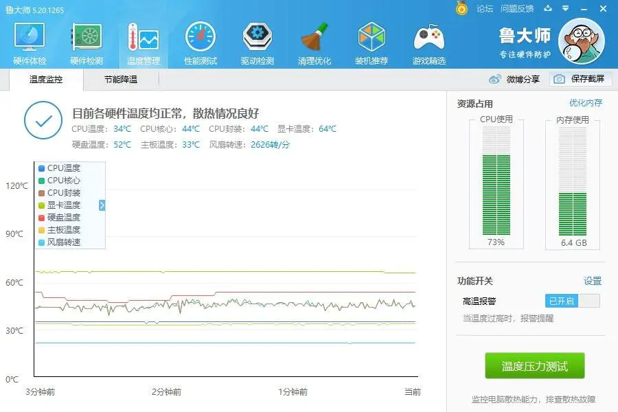 散热才是王道！九州风神“水元素”360水冷升级