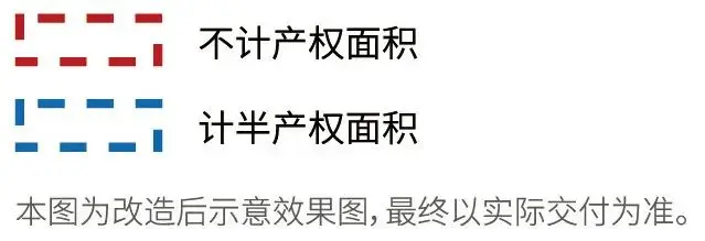 “微墅”升级2.0产品，面积相近，舒适度更高——“街巷”型规划布局。