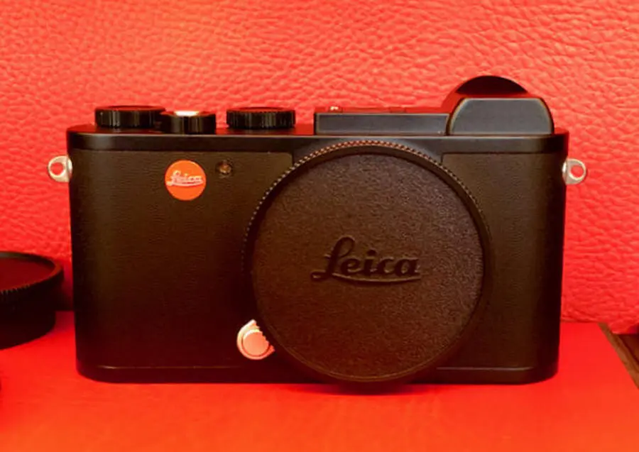 固定镜头版X-T4？徕卡Leica CL2可能在明年4月发布