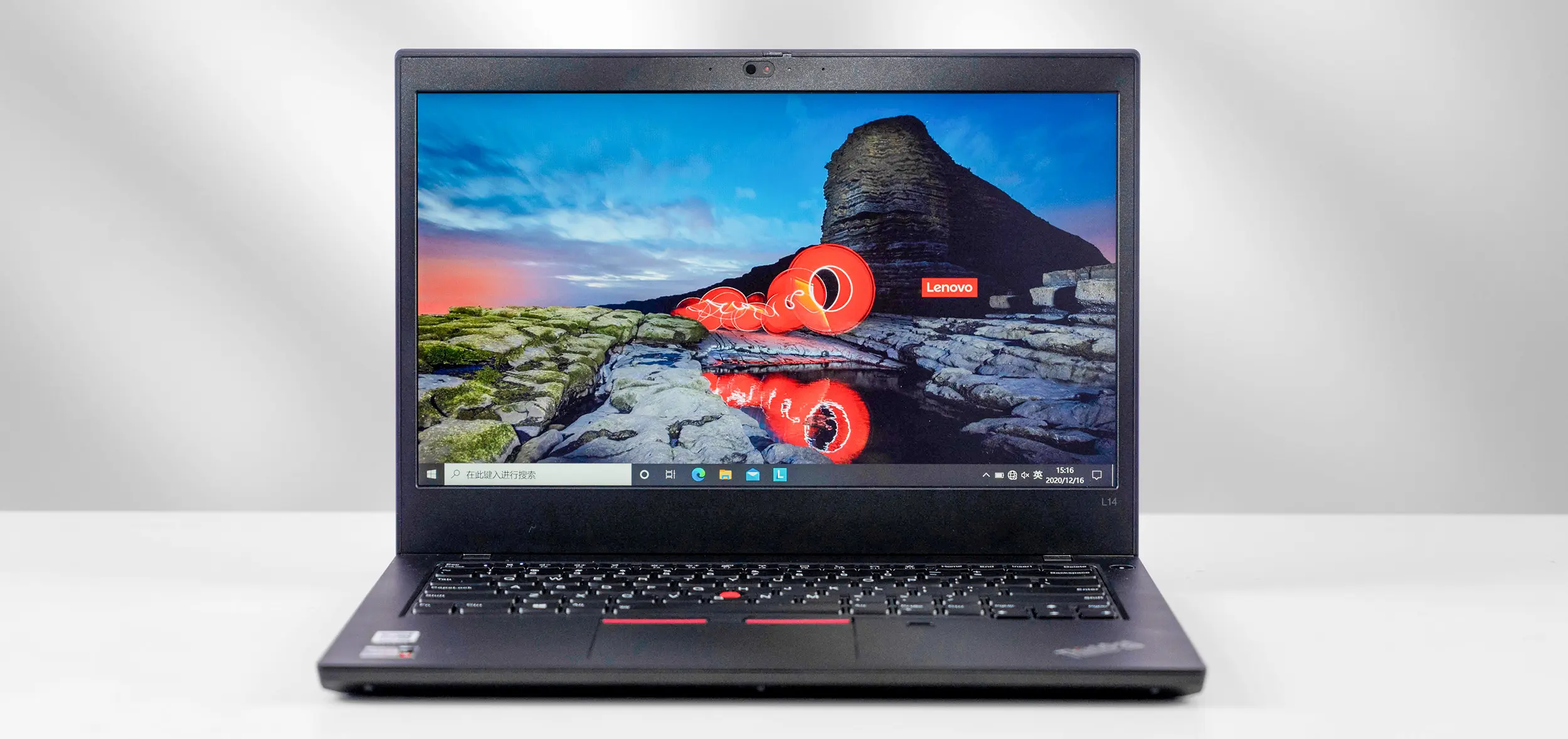 ThinkPad L14锐龙版评测：商务本里的性能标杆