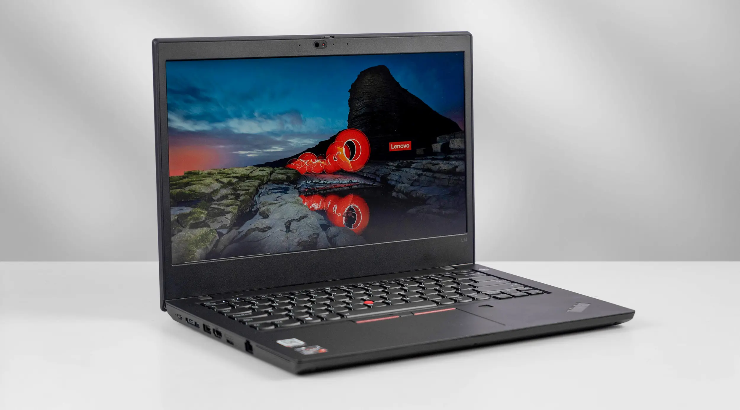 ThinkPad L14锐龙版评测：商务本里的性能标杆