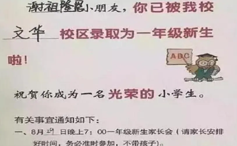 爸爸姓“考”，给双胞胎儿子取了个“学霸名”，全家人拍手叫好