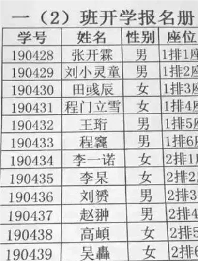 爸爸姓“考”，给双胞胎儿子取了个“学霸名”，全家人拍手叫好