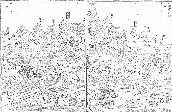 洞天寻隐·洞霄纪｜大涤玄盖洞天：“天目山洞”和洞霄宫