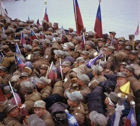 1954年，2.2万名志愿军战俘，为何有1.4万人去了台湾？