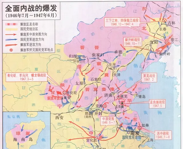 1954年，2.2万名志愿军战俘，为何有1.4万人去了台湾？