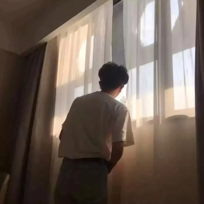 单人情头，不明显情头，换上看不出来呦