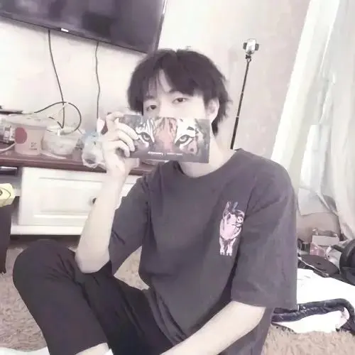 单人情头，不明显情头，换上看不出来呦