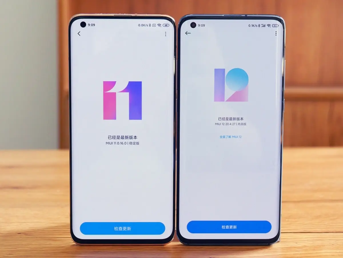 小米系统大更新，随小米11新机同时亮相！为MIUI 12画上句号？