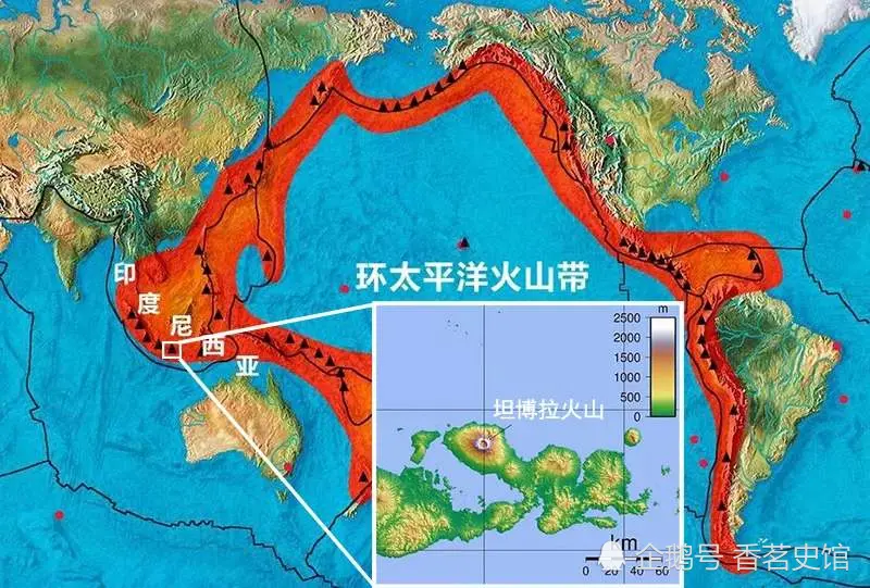 六月飘雪、七月霜冻，被称为“无夏之年”的1816年到底有多冷