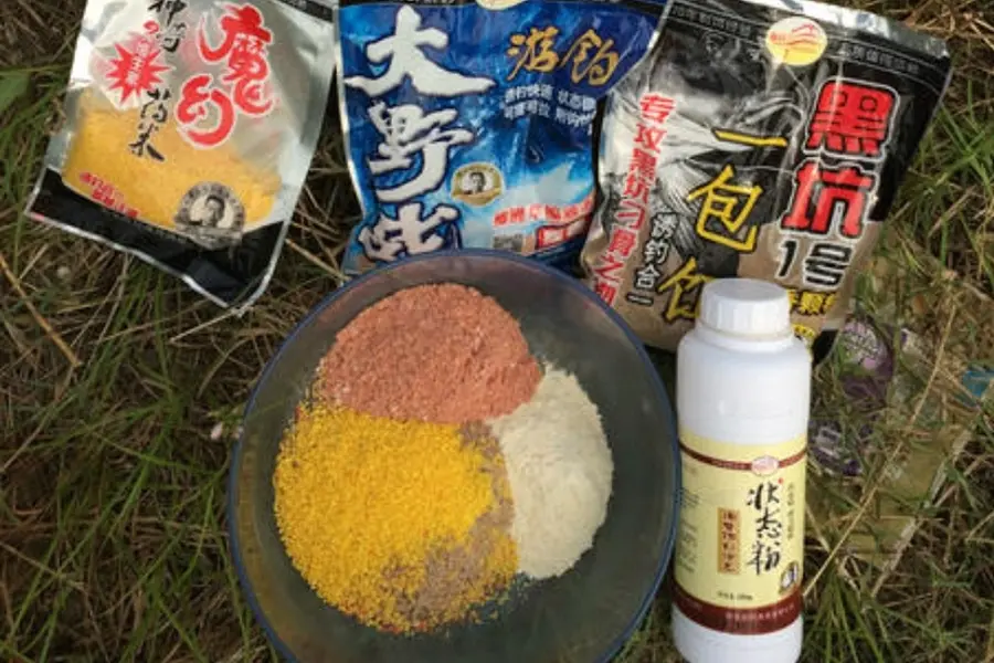 天气冷，大鲫鱼就不好钓了？赶紧试试这饵料用法，刚一下竿就有口