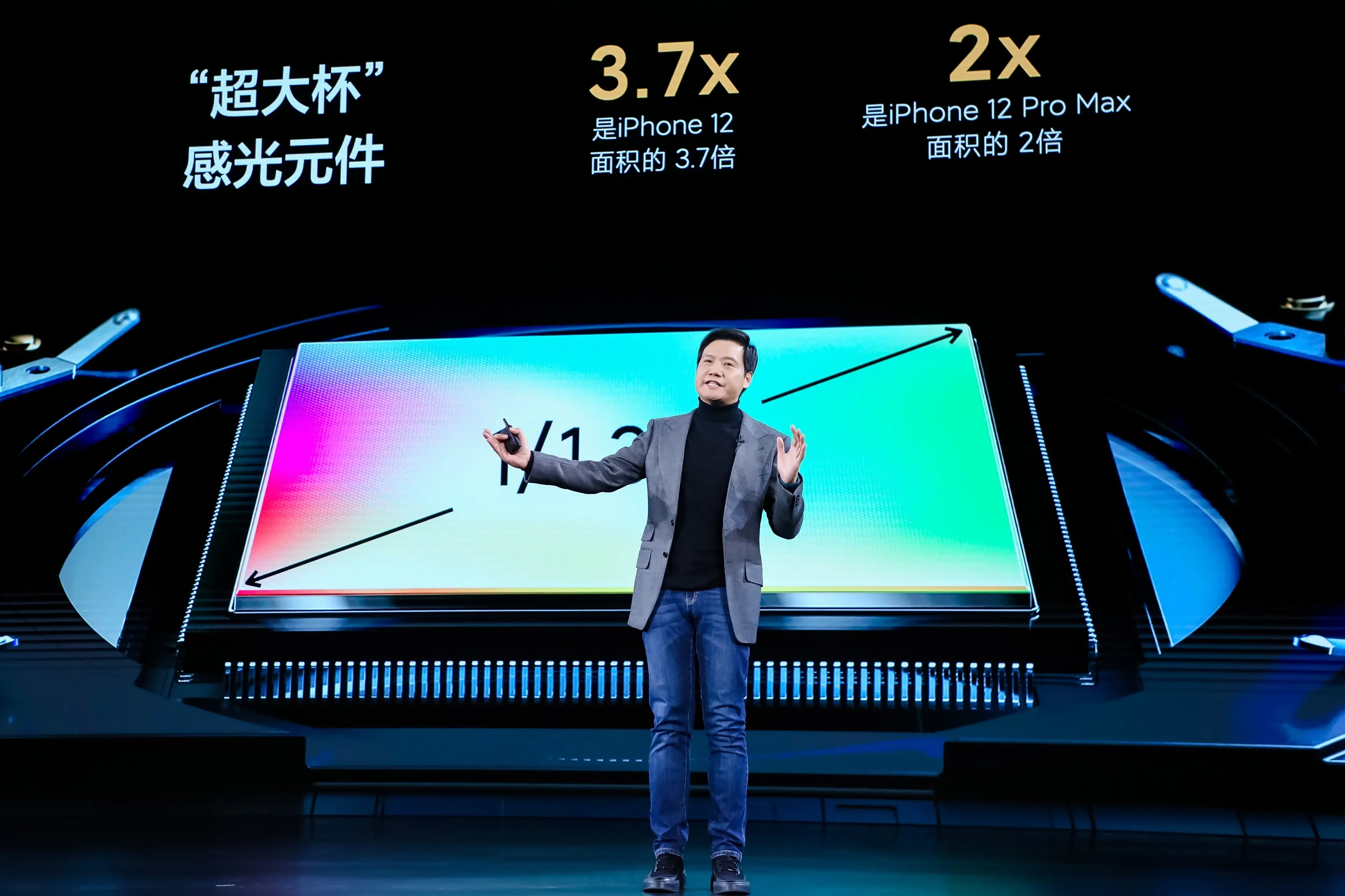 小米新旗舰小米11正式发布 MIUI12.5和小米路由器AX6000同步亮相