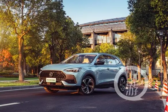 新能源汽车销量“起飞” 1月1日MG领航PHEV 将潮趣上市