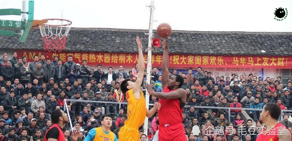 在中国“村BA”，曾经的NBA球员都打不进八强