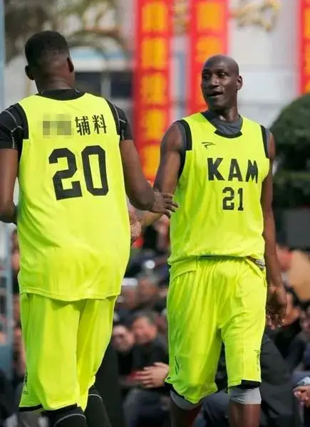 在中国“村BA”，曾经的NBA球员都打不进八强