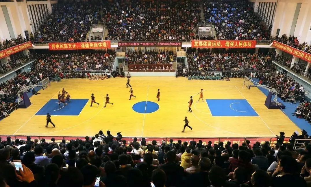 在中国“村BA”，曾经的NBA球员都打不进八强