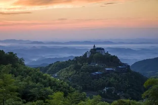 文化和旅游部公布新一批国家级旅游度假区