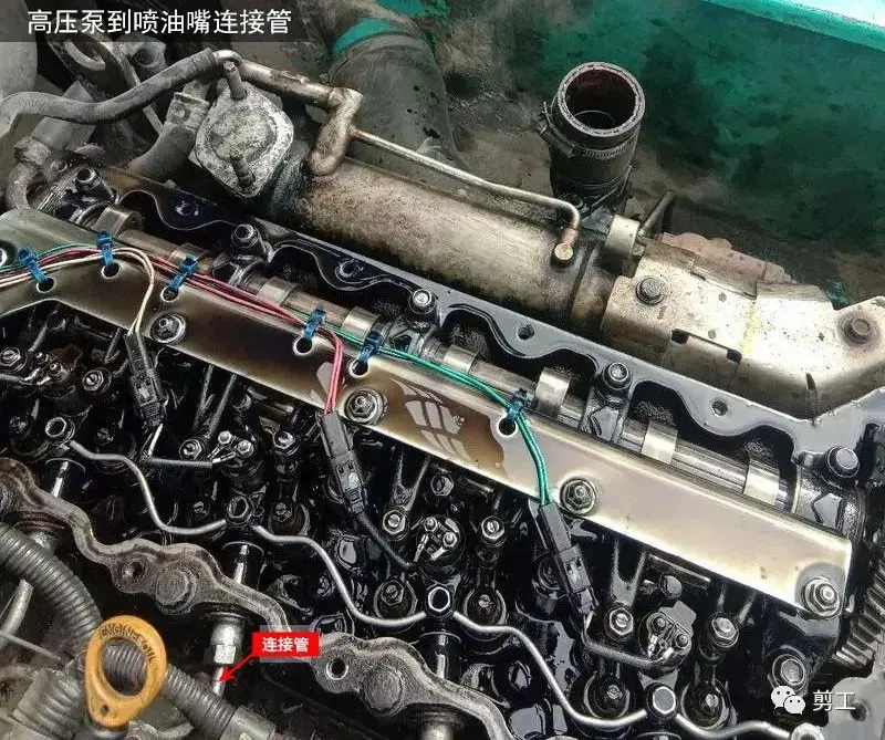 挖掘机经常性漏油！压箱底的止漏绝招教给你