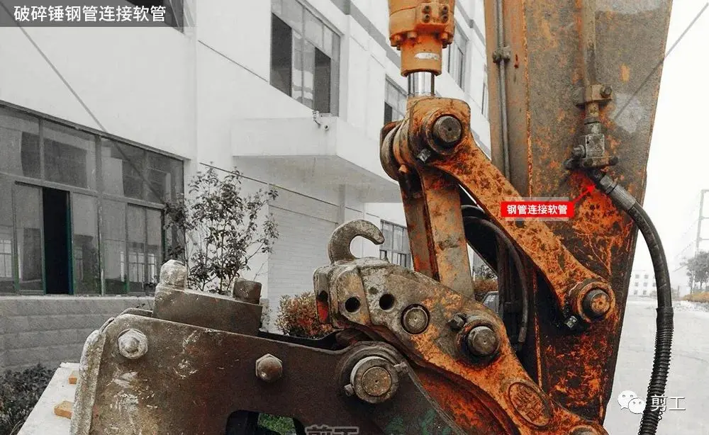 挖掘机经常性漏油！压箱底的止漏绝招教给你
