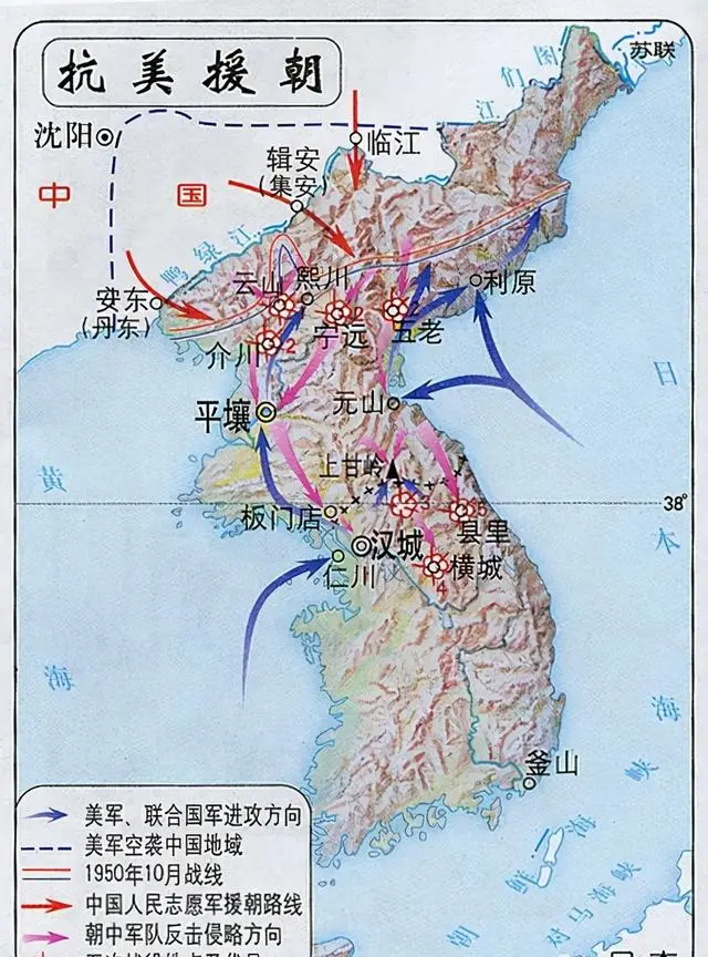 几十年前美国为啥没敢对我们投原子弹？伟人一番话让其知难而退