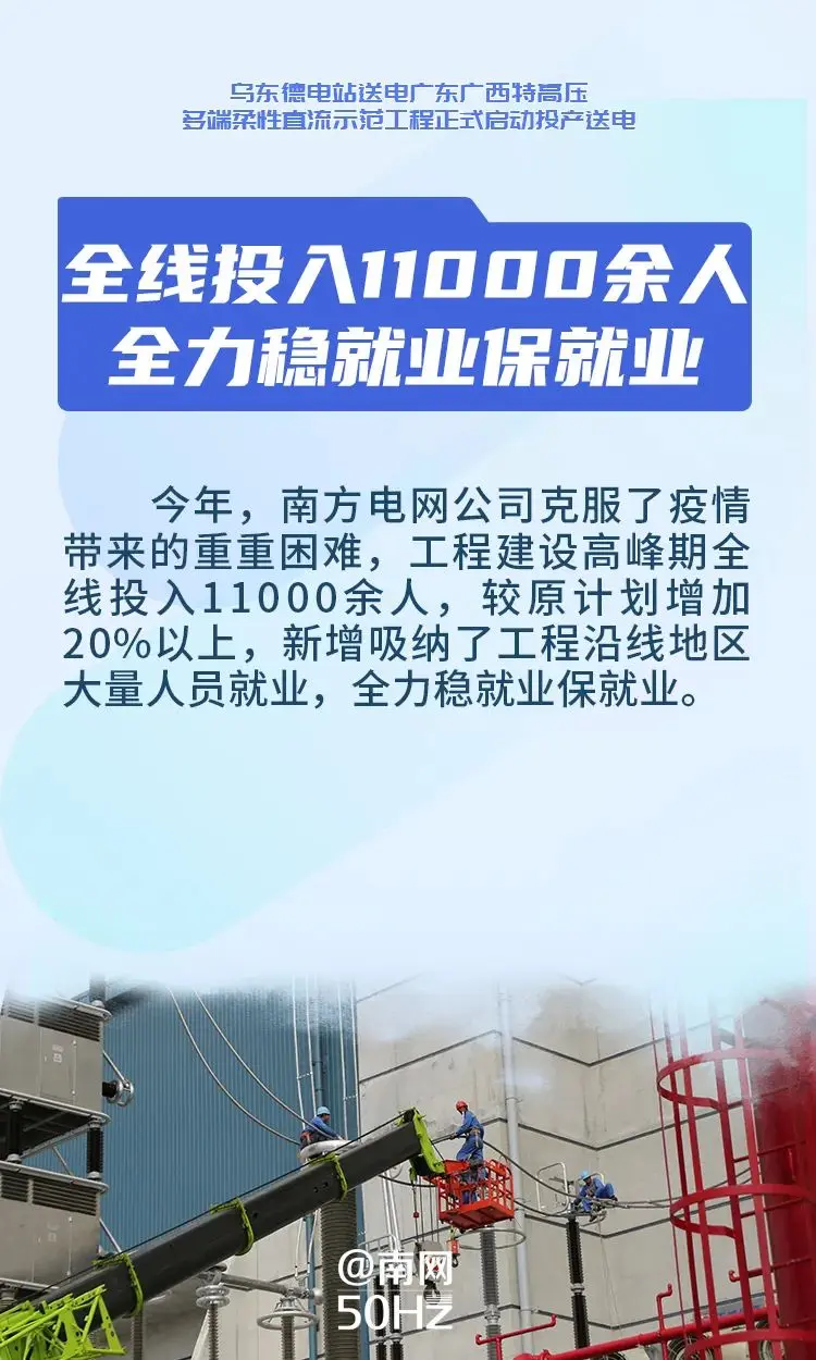 19项全球第一！这个领跑世界的超级工程今天全面投产