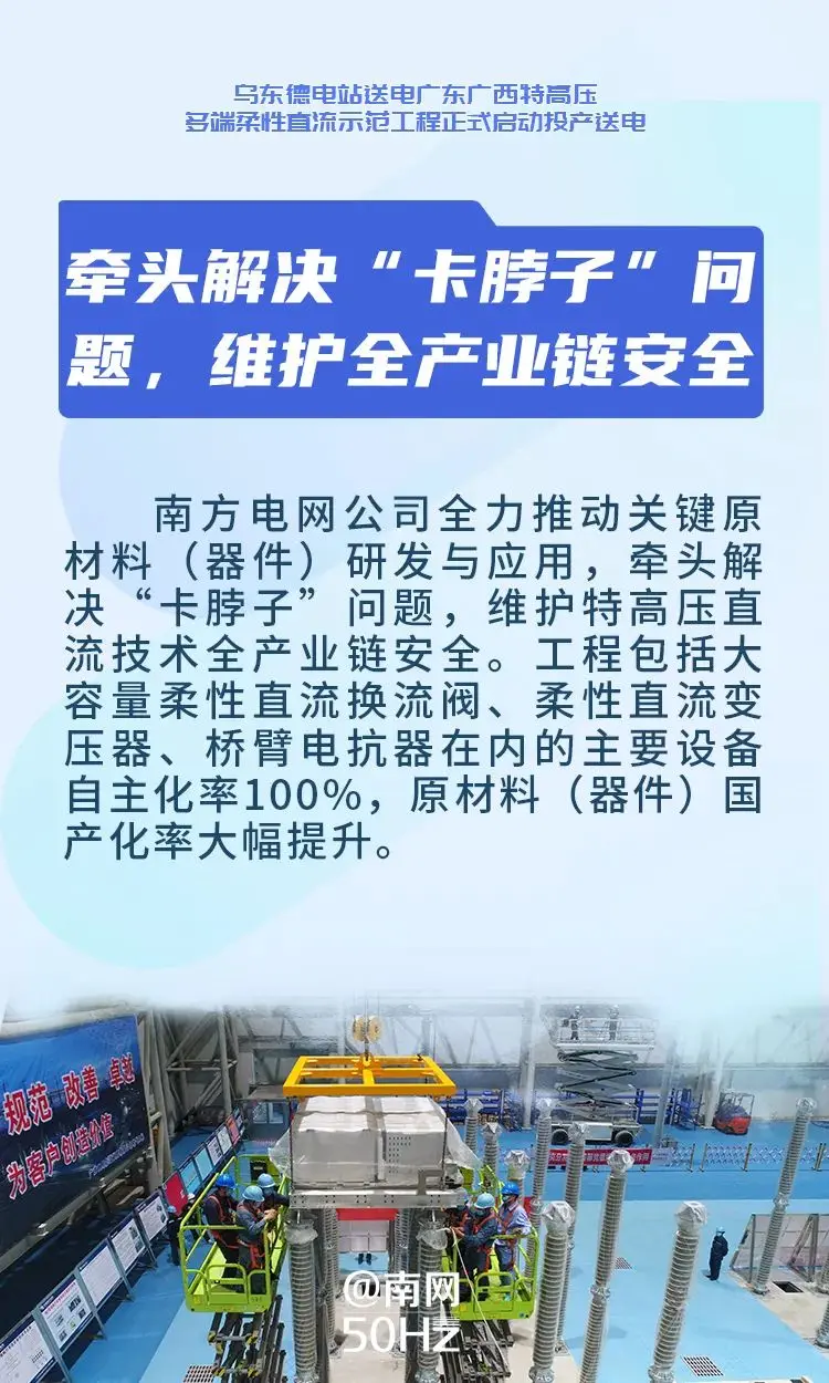 19项全球第一！这个领跑世界的超级工程今天全面投产