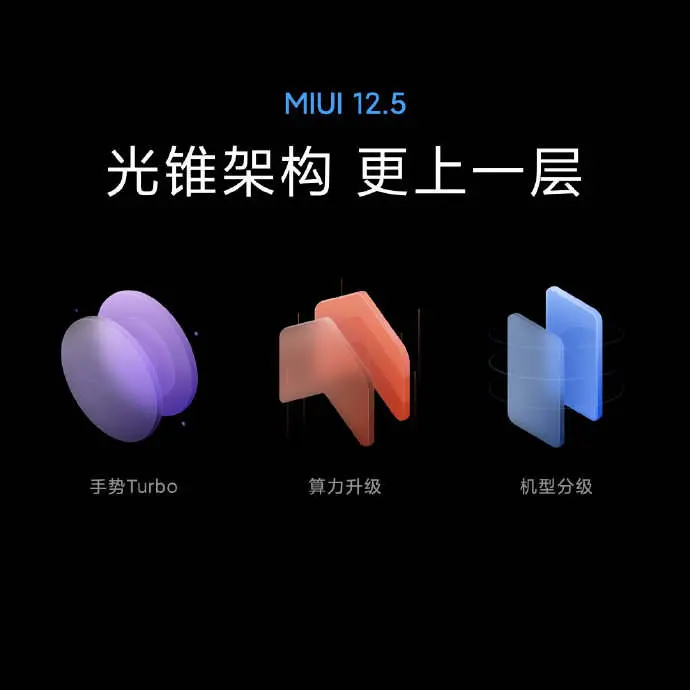 MIUI 12.5终于来了，系统自由卸载，更快更省，深度优化