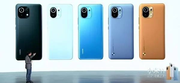 早報：小米11發佈3999元起 千餘款APP檢測是否偷聽