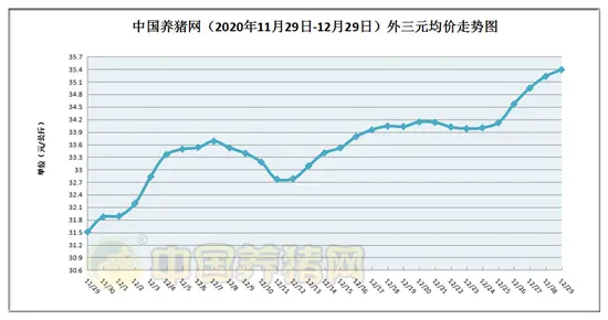 12月29日猪评：继续上涨！猪价高了，养殖户心却慌了？为啥？