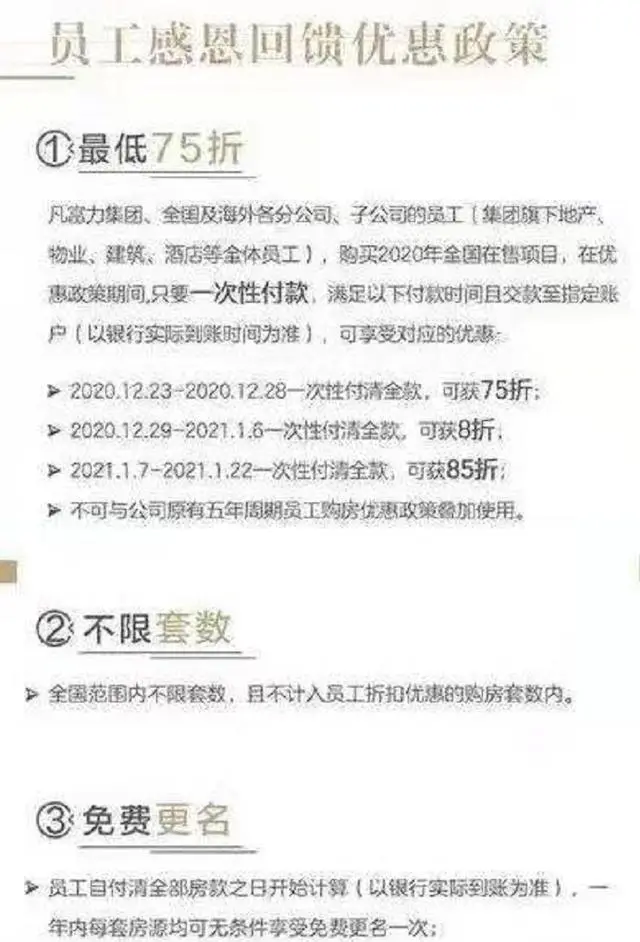 4000亿地产巨头扛不住了！打折卖房，也填不了500亿的窟窿