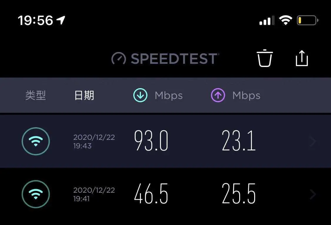 实测领势E8450，才发现5G WiFi未必穿墙一定弱